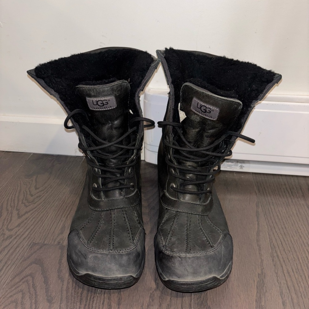 UGG Men’s Butte Boots - Picture 2 of 9
